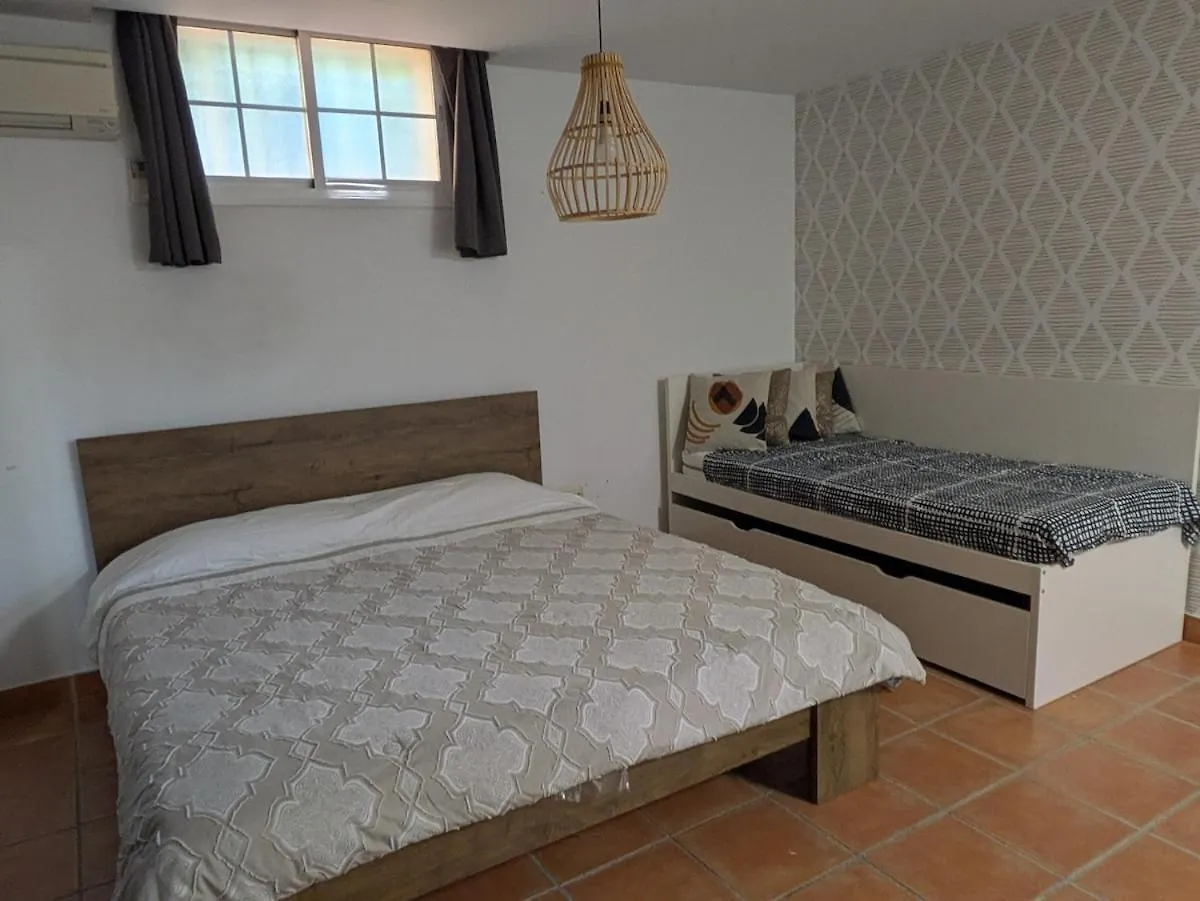 Apartamento Con Acceso Independiente, A Un Paso De Granada, Tranquilidad Y Comodidad Otura Spain