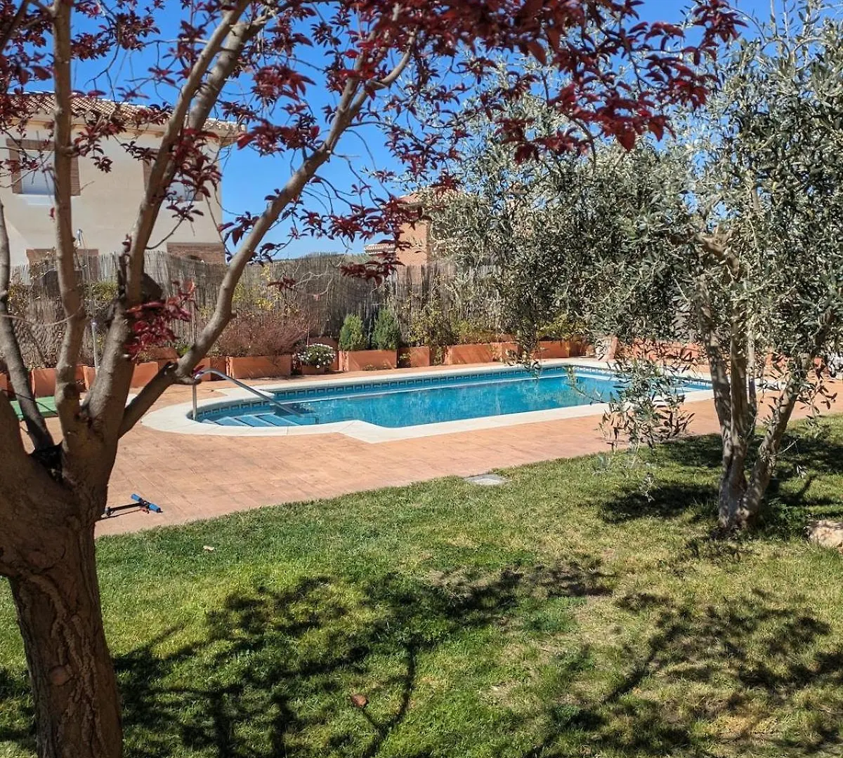 Apartamento Con Acceso Independiente, A Un Paso De Granada, Tranquilidad Y Comodidad Otura
